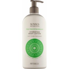 Artdeco (Артдеко) Deep Relaxation Hydrating Body Lotion Лосьон для тела, Geschenkset Подарочный набор: Hydrating Body Lotion Лосьон для тела 200 мл + Foaming Shower Gel Гель для душа 100 мл + Hydrating Hand Ceam 75 мл / 1 шт.