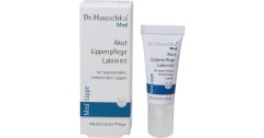 Dr. Hauschka (Доктор Хаушка) Med Lippe Akut Lippenpflege Labimint, Бальзам для губ, 5 мл