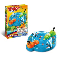 Hasbro Hippo Flipp Kompakt Бегемот Флип Компактный