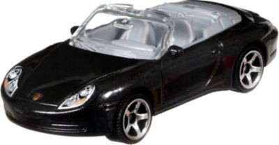 Mattel Matchbox Porsche Carrera 911 Спичечный коробок Порше Каррера 911