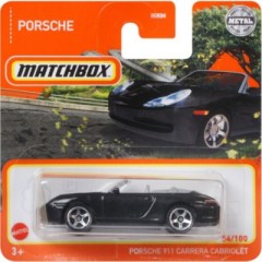 Mattel Matchbox Porsche Carrera 911 Спичечный коробок Порше Каррера 911