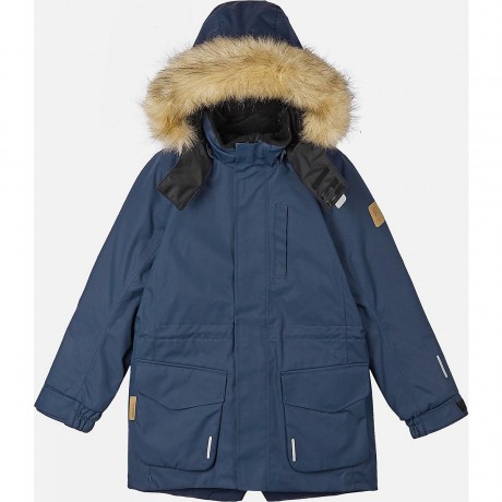 Reima Kinder Wintermantel NAAPURI Детское зимнее пальто НААПУРИ