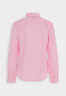 Tommy Hilfiger FIL A FIL REGULAR Button-down blouse iconic pink FIL A FIL REGULAR Блузка на пуговицах культовый розовый
