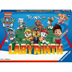 Ravensburger PAW Patrol Junior Labyrinth Щенячий патруль Младший лабиринт