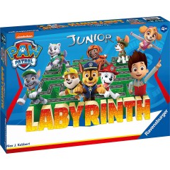 Ravensburger PAW Patrol Junior Labyrinth Щенячий патруль Младший лабиринт