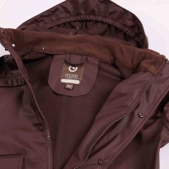 Musli by GREEN COTTON Regenjacke fur Kinder Дождевик для детей