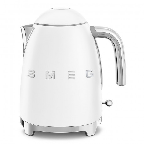 SMEG SMEG Wasserkocher SMEG Wasserkocher Edelstahl 1,7 L Fassung, 2400 W, Wasser Kocher, 2400,00 W, 360° Basis, BPA- Frei, elektrischer  Чайник SMEG Чайник SMEG, нержавеющая сталь, емкость 1,7 л, 2400 Вт, водоварка, 2400,00 Вт, основание 360°, без BPA, эл