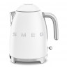 SMEG SMEG Wasserkocher SMEG Wasserkocher Edelstahl 1,7 L Fassung, 2400 W, Wasser Kocher, 2400,00 W, 360° Basis, BPA- Frei, elektrischer  Чайник SMEG Чайник SMEG, нержавеющая сталь, емкость 1,7 л, 2400 Вт, водоварка, 2400,00 Вт, основание 360°, без BPA, эл