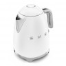 SMEG SMEG Wasserkocher SMEG Wasserkocher Edelstahl 1,7 L Fassung, 2400 W, Wasser Kocher, 2400,00 W, 360° Basis, BPA- Frei, elektrischer  Чайник SMEG Чайник SMEG, нержавеющая сталь, емкость 1,7 л, 2400 Вт, водоварка, 2400,00 Вт, основание 360°, без BPA, эл