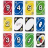 Mattel Mattel Games UNO Kartenspiel Карточная игра Mattel Games UNO