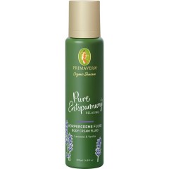 Primavera Pure Entspannung Korpercreme Fluid  Чистый релаксирующий крем-флюид для тела