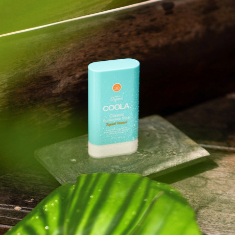 Coola Classic Sunscreen Stick SPF 30 Tropical Coconut Classic Sunscreen Stick SPF 30 Тропический кокос