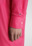 Tommy Hilfiger RELAXED VOILE Shirt dress bright cerise pink RELAXED VOILE Платье-рубашка ярко-вишнево-розовый