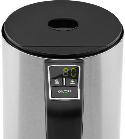 Gastroback Gastroback Wasserkocher Cool Touch 1,5L edelstahl Гастробачный чайник Cool Touch 1,5л нержавеющая сталь