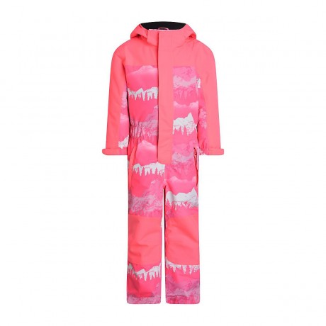 McKinley Schneeanzug TIGER II fur Madchen Зимний комбинезон TIGER II для девочки