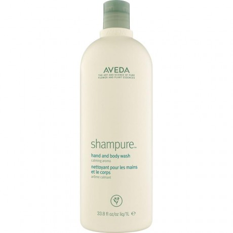 Aveda (Аведа) Reinigen Hand & Body Cleanser Shampure, 1000 мл