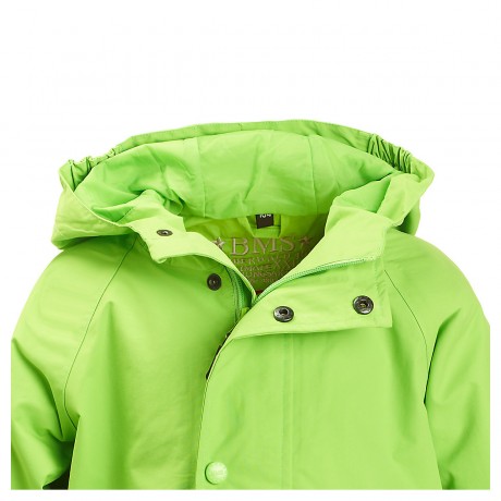 BMS Bernd Michael Schroder Sailing Wear atmungsaktive Regenjacke дышащая куртка от дождя