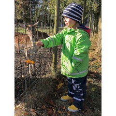 BMS Bernd Michael Schroder Sailing Wear atmungsaktive Regenjacke дышащая куртка от дождя