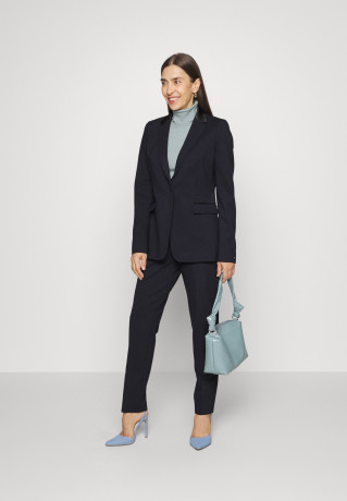 Tommy Hilfiger SLIM PUNTO PANT Trousers desert sky БРЮКИ SLIM PUNTO Брюки небо пустыни