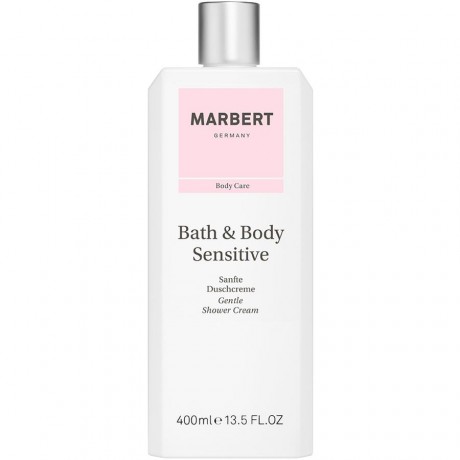 Marbert (Марберт) Bath & Body Bath & Shower Gel Гель для душа Sensitive, 400 мл