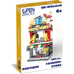 Open Bricks OPEN BRICKS Boutique 0 OPEN BRICKS Бутик 0