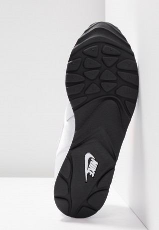 Nike Sportswear OUTBURST Sneaker low white/team orange/black OUTBURST Низкие кроссовки женские белый/оранжевый/черный