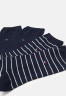 Tommy Hilfiger WOMEN SOCK SMALL STRIPE 2 PACK Socks midnight blue ЖЕНСКИЕ НОСКИ С МАЛЕНЬКИМИ ПОЛОСКАМИ, 2 УПАКОВКИ Носки темно-синий