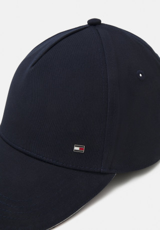 Tommy Hilfiger ELEVATED CORPORATE UNISEX Cap space blue ELEVATED CORPORATE UNISEX Кепка космический синий