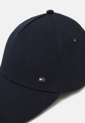 Tommy Hilfiger ELEVATED CORPORATE UNISEX Cap space blue ELEVATED CORPORATE UNISEX Кепка космический синий