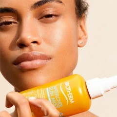 Biotherm Waterlover Transparentes Sonnenspray LSF 30 Waterlover Прозрачный солнцезащитный спрей SPF 30