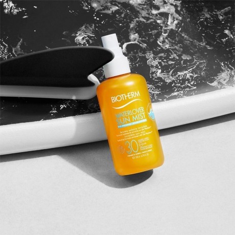 Biotherm Waterlover Transparentes Sonnenspray LSF 30  Waterlover Прозрачный солнцезащитный спрей SPF 30