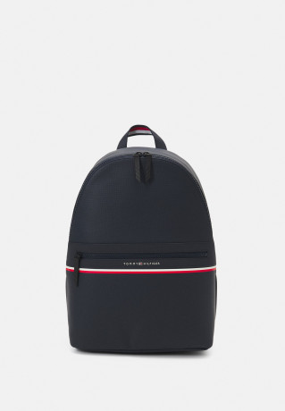 Tommy Hilfiger BACKPACK UNISEX Rucksack space blue РЮКЗАК УНИСЕКС Рюкзак космический синий