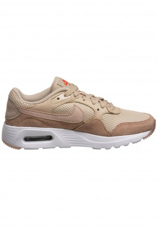 Nike Sportswear AIR MAX SC  Sneaker low fossil stone pink oxford rose whisper AIR MAX SC Низкие кроссовки женские ископаемый камень розовый шепот оксфордской розы