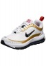 Nike Sportswear Sneaker low white   gold coloured Низкие кроссовки женские цвета белого золота