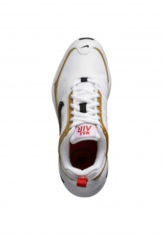 Nike Sportswear Sneaker low white   gold coloured Низкие кроссовки женские цвета белого золота