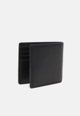 Tommy Hilfiger CORPORATE MINI WALLET UNISEX Wallet black КОРПОРАТИВНЫЙ МИНИ-КОШЕЛЕК УНИСЕКС Кошелек черный