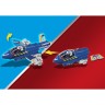PLAYMOBIL PLAYMOBIL 70780 Polizei-Jet: Drohnen-Verfolgung PLAYMOBIL 70780 Полицейский самолет: погоня за дроном