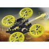 PLAYMOBIL PLAYMOBIL 70780 Polizei-Jet: Drohnen-Verfolgung PLAYMOBIL 70780 Полицейский самолет: погоня за дроном