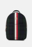 Tommy Hilfiger Rucksack blackwatch Рюкзак черные часы