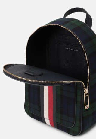 Tommy Hilfiger Rucksack blackwatch Рюкзак черные часы