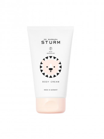 Dr. Barbara Sturm Baby & Kids Body Set Körperpflegeset Подарочный детский набор средств для тела