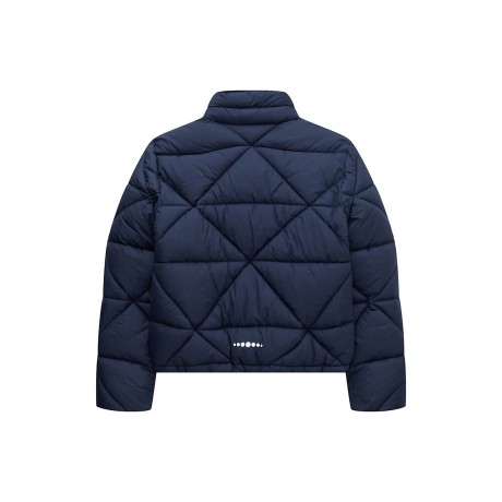 TOM TAILOR Jacken Kurze Pufferjacke - REPREVE Our Ocean Outdoorjacken Куртки Короткий пуховик