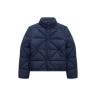TOM TAILOR Jacken Kurze Pufferjacke - REPREVE Our Ocean Outdoorjacken Куртки Короткий пуховик
