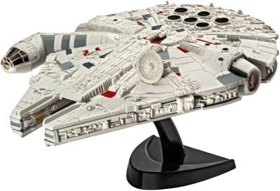 Revell Revell Modellbausatz Star Wars Millennium Falcon Набор моделей Revell Star Wars Millennium Falcon