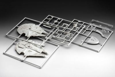 Revell Revell Modellbausatz Star Wars Millennium Falcon Набор моделей Revell Star Wars Millennium Falcon