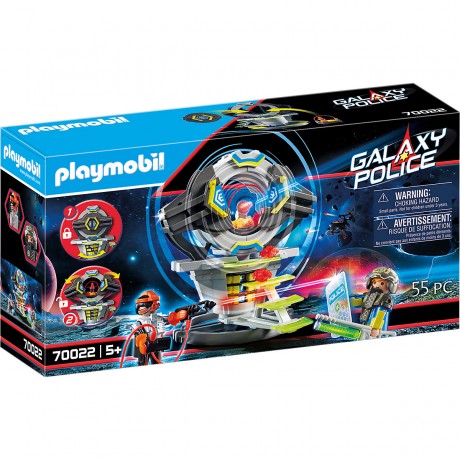PLAYMOBIL PLAYMOBIL 70022 Tresor mit Geheimcode Сейф PLAYMOBIL 70022 с секретным кодом
