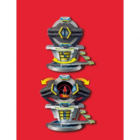 PLAYMOBIL PLAYMOBIL 70022 Tresor mit Geheimcode Сейф PLAYMOBIL 70022 с секретным кодом