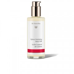 Dr. Hauschka Quince Hydrating Body Milk Dr. Hauschka  Увлажняющее молочко для тела с айвой Dr. Хаушка