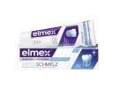 Elmex Zahnschmelz Professional Weiss-Schmelz Зубная паста для отбеливания и укрепления эмали для взрослых, мягкое осветление и защита от кариеса, с фтором, мятный вкус (Германия), 75 мл,