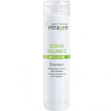 Revlon (Ревлон) Professional Intragen Sebum Balance Shampoo Шампунь для волос, 1000 мл